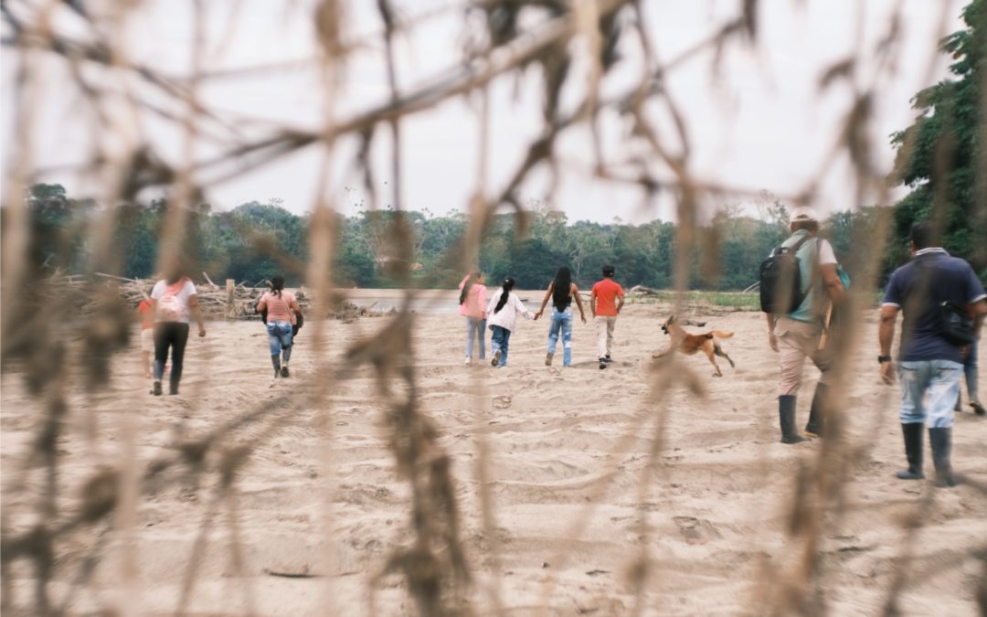 La guerra regresa al Putumayo de Colombia, amenazando la supervivencia indígena – Crónica Amazon Frontlines