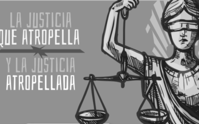 Memorias foro internacional La injusticia que atropella y la justicia atropellada