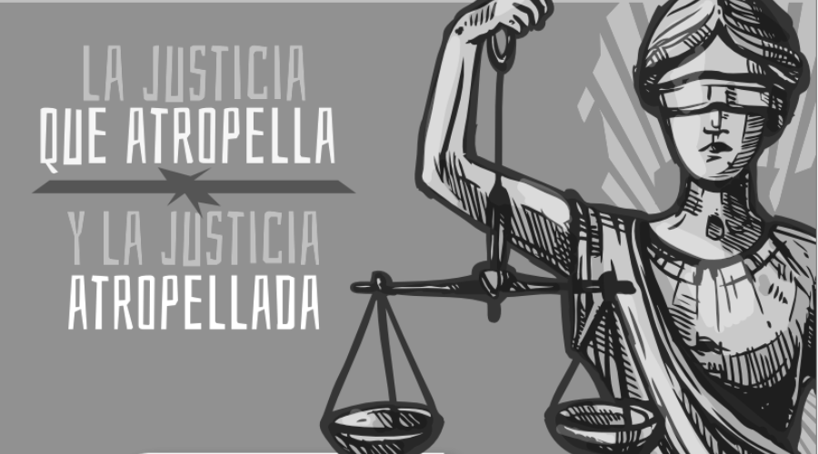 Memorias foro internacional La injusticia que atropella y la justicia atropellada