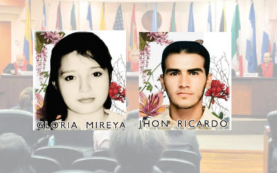 Estado colombiano reconocerá ante la Corte IDH su responsabilidad por la desaparición forzada de Jhon Ricardo Ubaté y Gloria Bogotá Barbosa