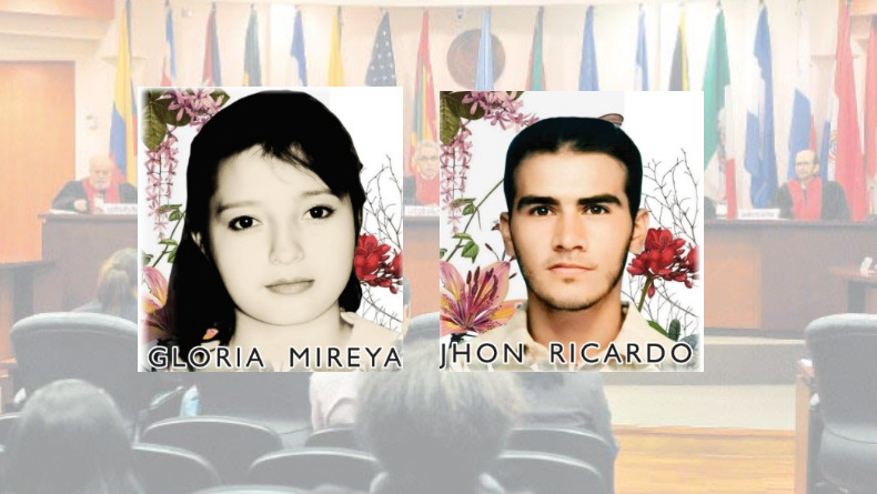 Estado colombiano reconocerá ante la Corte IDH su responsabilidad por la desaparición forzada de Jhon Ricardo Ubaté y Gloria Bogotá Barbosa
