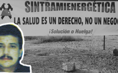 Fiscalía declaró crimen de lesa humanidad el homicidio del presidente del sindicato de la Drummond Gustavo Soler Mora