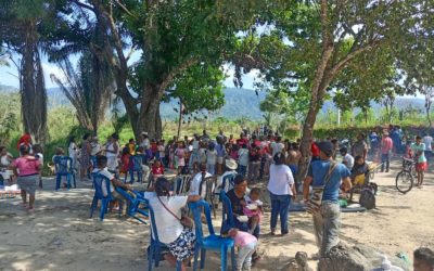 ALERTA URGENTE:  SOBRE DESPLAZAMIENTO FORZADO MASIVO DEL PUEBLO WIWA DE LA SIERRA NEVADA DE SANTA MARTA