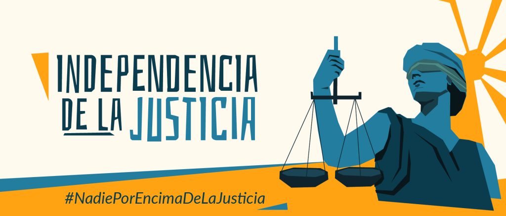 Organizaciones sociales y de víctimas hacemos un llamado a la Corte Suprema de Justicia para que elija a la nueva Fiscal General