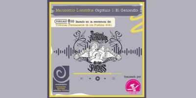 Podcast: Manicomio Locombia