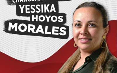 Comunicado GHAI: Premio Changemaker a la presidenta y abogada de Cajar Yessika Hoyos