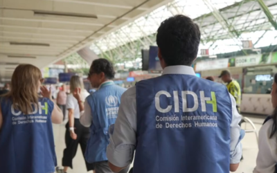 La CIDH llama la atención sobre el persiste conflicto armado en Colombia