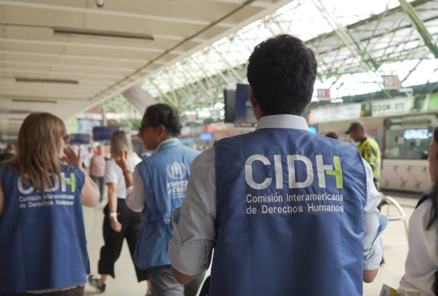 La CIDH llama la atención sobre el persistente conflicto armado en Colombia