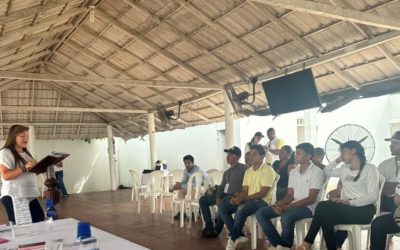 Tras 16 años de su desaparición, el Cajar participó en la acción humanitaria de entrega digna del cuerpo de Marlon Manuel Baldovino Borré, víctima de ejecución extrajudicial.