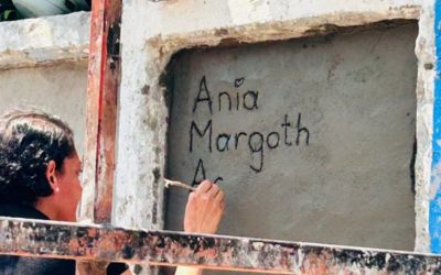 Exigimos verdad y justicia por el caso de Ania Margoth Acosta Rengifo, migrante colombiana reportada como desaparecida, cuyo cuerpo fue localizado en una fosa común en Michoacán