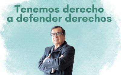 Nuevos señalamientos de Uribe Vélez contra el Cajar aumentan el riesgo que corren las y los integrantes de la organización de DD.HH