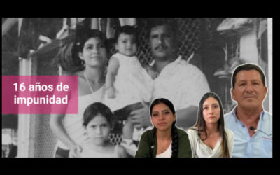 Consejo de Estado declaró responsable al Ejército Nacional por el homicidio de María Cenaida Leguizamón Mora, ocurrido hace 16 años
