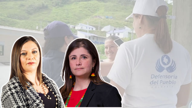 Plataformas de DDHH presentan hojas de vida para la terna de la Defensora del Pueblo