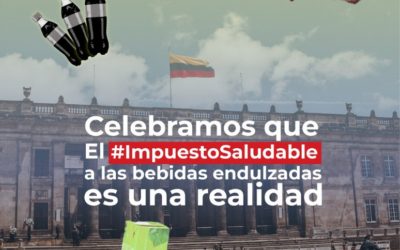 Los Impuestos Saludables son una medida respaldada por la comunidad científica y la Corte Constitucional