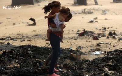 Israel ignora la justicia internacional mientras hace llover fuego sobre Gaza