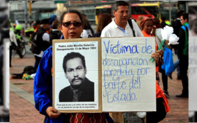 Piden a la JEP proteger sede militar en donde habrían restos de desaparecidos