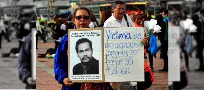 Piden a la JEP proteger sede militar en donde habrían restos de desaparecidos