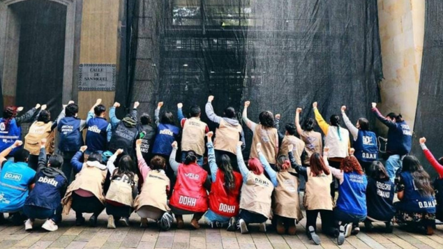 Persistencia en el hurto de información a personas defensoras de derechos humanos – Comunicado Coordinación Colombia Europa Estados Unidos