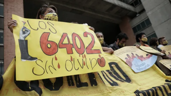 Falsos positivos: 16 años después de su crimen, el Ejército deberá pedir perdón a familia de David Leonardo