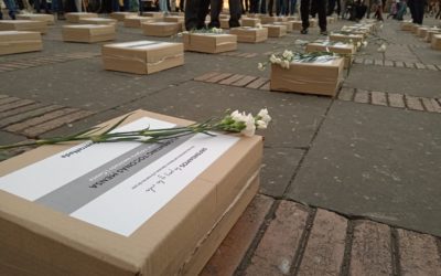 Hacemos un llamado a evitar dilaciones en proceso con ELN y reanudar el cese al fuego en pro de las comunidades y liderazgos sociales