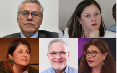 Estas son las cinco fichas cercanas al presidente Petro que buscan la Defensoría