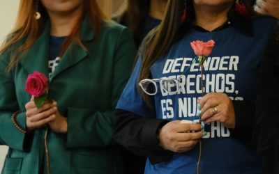 Fallo de la Corte Interamericana contra Colombia por las graves violaciones de Derechos Humanos al colectivo de abogados José Alvear Restrepo