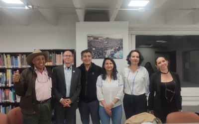 Informe del Relator Especial de Pobreza Extrema sobre su visita a Colombia
