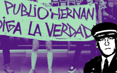 Inicia Juicio Oral contra Publio Hernán Mejía por asesinatos y desapariciones forzadas presentadas falsamente como bajas en combate