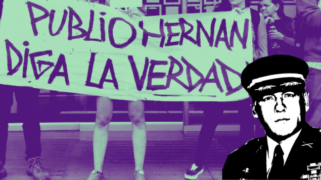 Inicia Juicio Oral contra Publio Hernán Mejía por asesinatos y desapariciones forzadas presentadas falsamente como bajas en combate