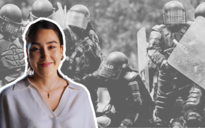 Corte Constitucional determinó que caso de lesiones oculares ocasionadas por agentes del ESMAD a la joven Leidy Cadena será asumido por justicia penal ordinaria