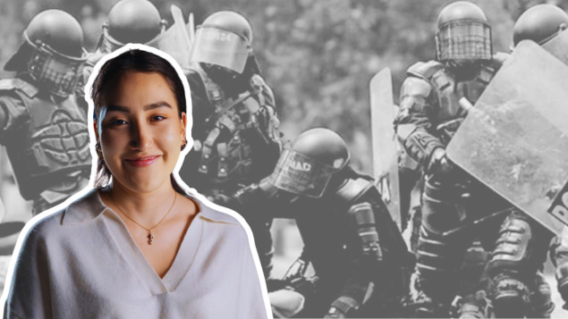 Corte Constitucional determinó que caso de lesiones oculares ocasionadas por agentes del ESMAD a la joven Leidy Cadena será asumido por justicia penal ordinaria