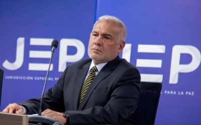 ¿Por qué un coronel (r) estaría a punto de ser condenado a más de 20 años de cárcel por la JEP? Claves del juicio contra Publio Mejía