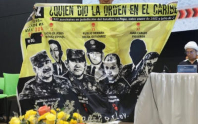 Procuraduría llamó al orden a comparecientes de la Fuerza Pública responsables de ejecuciones extrajudiciales