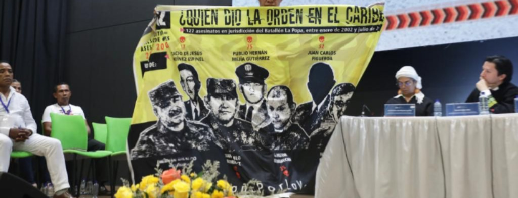 Procuraduría llamó al orden a comparecientes de la Fuerza Pública responsables de ejecuciones extrajudiciales