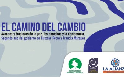 Más de 500 organizaciones sociales piden al Gobierno reestructurar política de Paz Total.  Balance agridulce en DDHH de los dos primeros años del Gobierno Petro