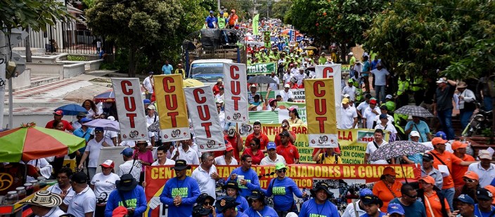 Comunicado conjunto: Avanza la recuperación, ampliación y creación nuevos derechos laborales
