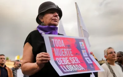 Balance agridulce de derechos humanos del gobierno del presidente Gustavo Petro
