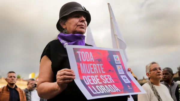 Balance agridulce de derechos humanos del gobierno del presidente Gustavo Petro