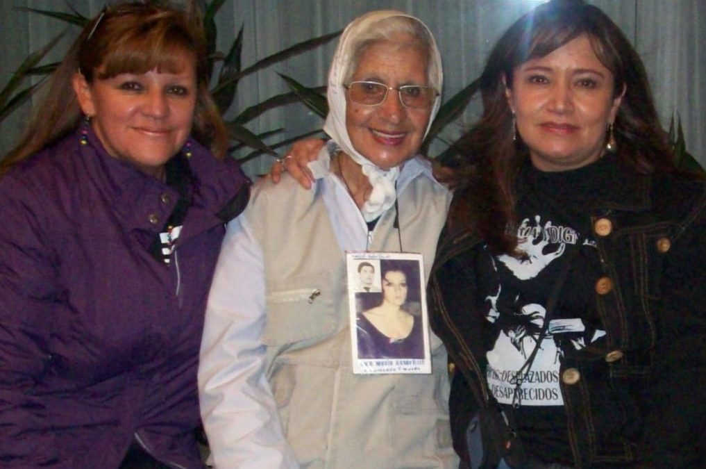 Palabras de abogada Soraya Gutiérrez en memoria de la defensora de DD.HH. Ana María Baravall