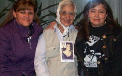 Palabras de abogada Soraya Gutiérrez en memoria de la defensora de DD.HH. Ana María Baravall