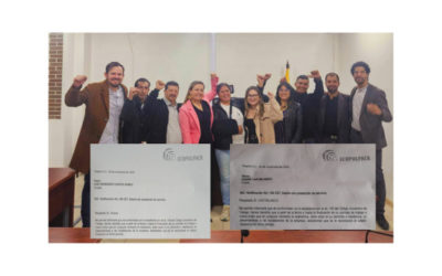 Tras ser absueltos, dos trabajadores de Ecopulpack fueron despedidos en un nuevo acto de discriminación antisindical 