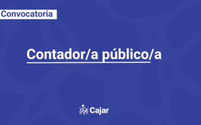Convocatoria para el cargo de Contador/a Público/a