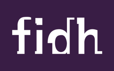 Anuncio de licitación para la selección de un proveedor para acoger el Congreso de la FIDH en Bogotá