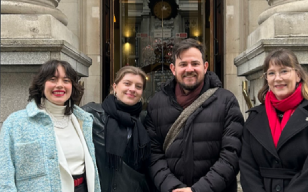 Entrevista con Sebastián Escobar: Su labor como abogado de derechos humanos con Cajar en Colombia hacia la justicia para las víctimas del conflicto armado