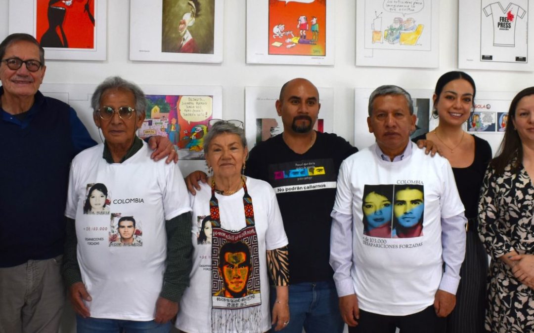 Corte IDH condenó al Estado colombiano por la desaparición forzada de dos jóvenes hace 29 años, en Cali, a manos de la Policía Nacional