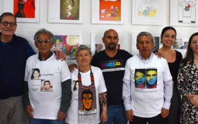 Corte IDH condenó al Estado colombiano por la desaparición forzada de dos jóvenes hace 29 años, en Cali, a manos de la Policía Nacional
