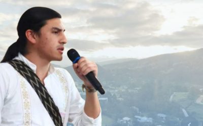 Cajar, ENDA, SIEMBRA, organizaciones de derechos humanos, rechazamos las amenazas en contra de Javier Cifuentes, concejal de La Calera tras denuncia para frenar la explotación de agua en el municipio