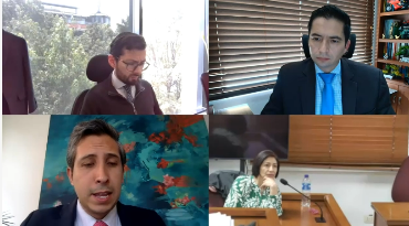 Comunicado de prensa – Iván Cepeda Juicio contra el expresidente Álvaro Uribe Vélez