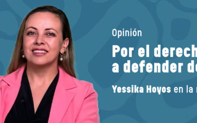 Por el derecho a defender derechos