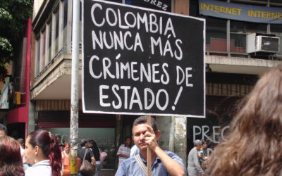 Después de 20 años, continuamos luchando contra la impunidad y el negacionismo de Estado.